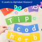 Spanish Alphabet Flash Cards
