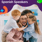 Spanish Alphabet Flash Cards